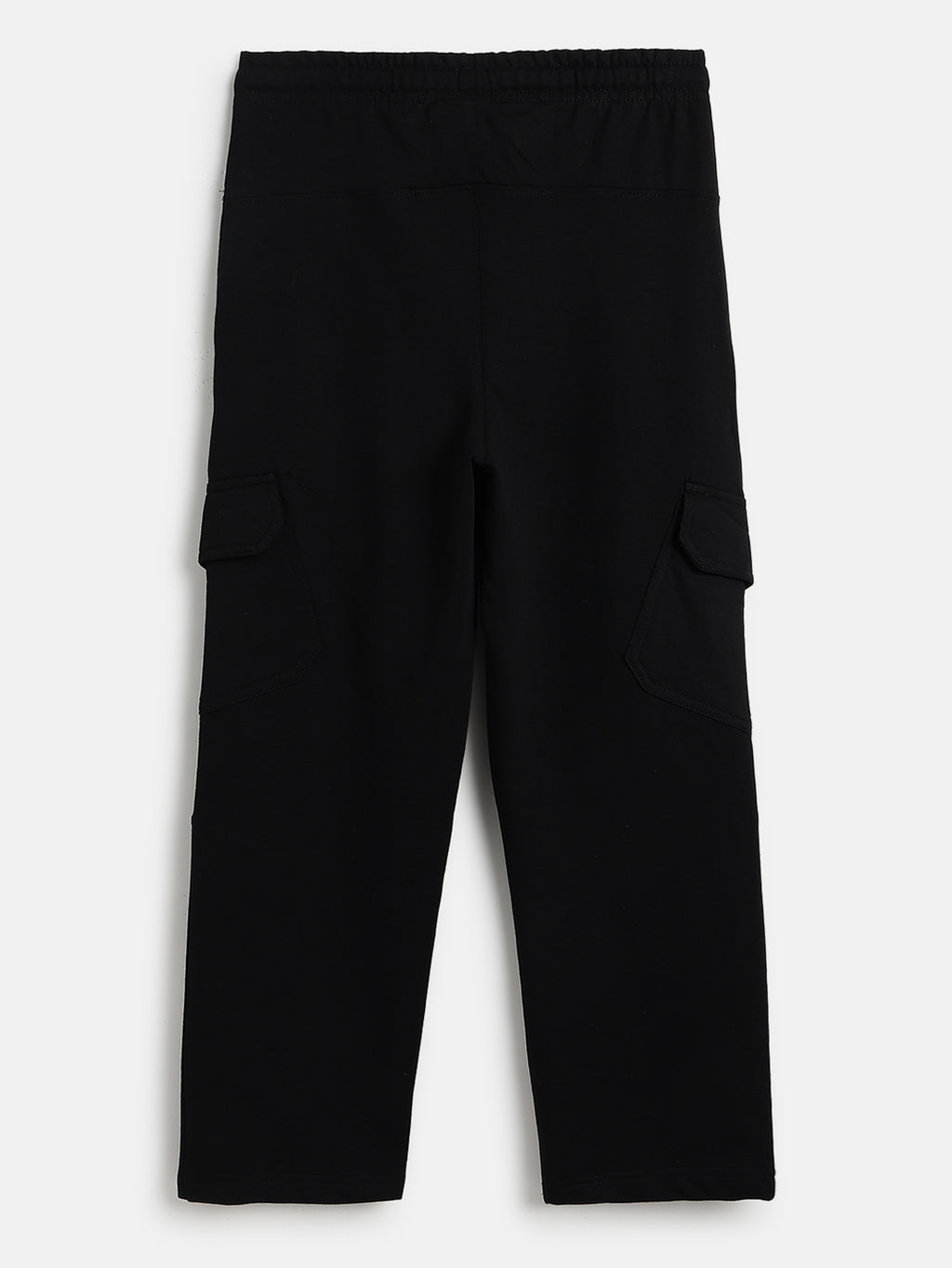 Lil Tomatoes Boys Cotton Looper Cargo Track Pants