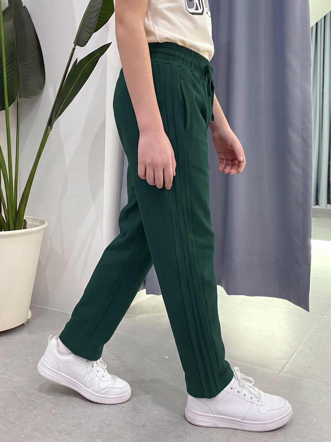 Lil Tomatoes Boys Cotton Looper Trackpant