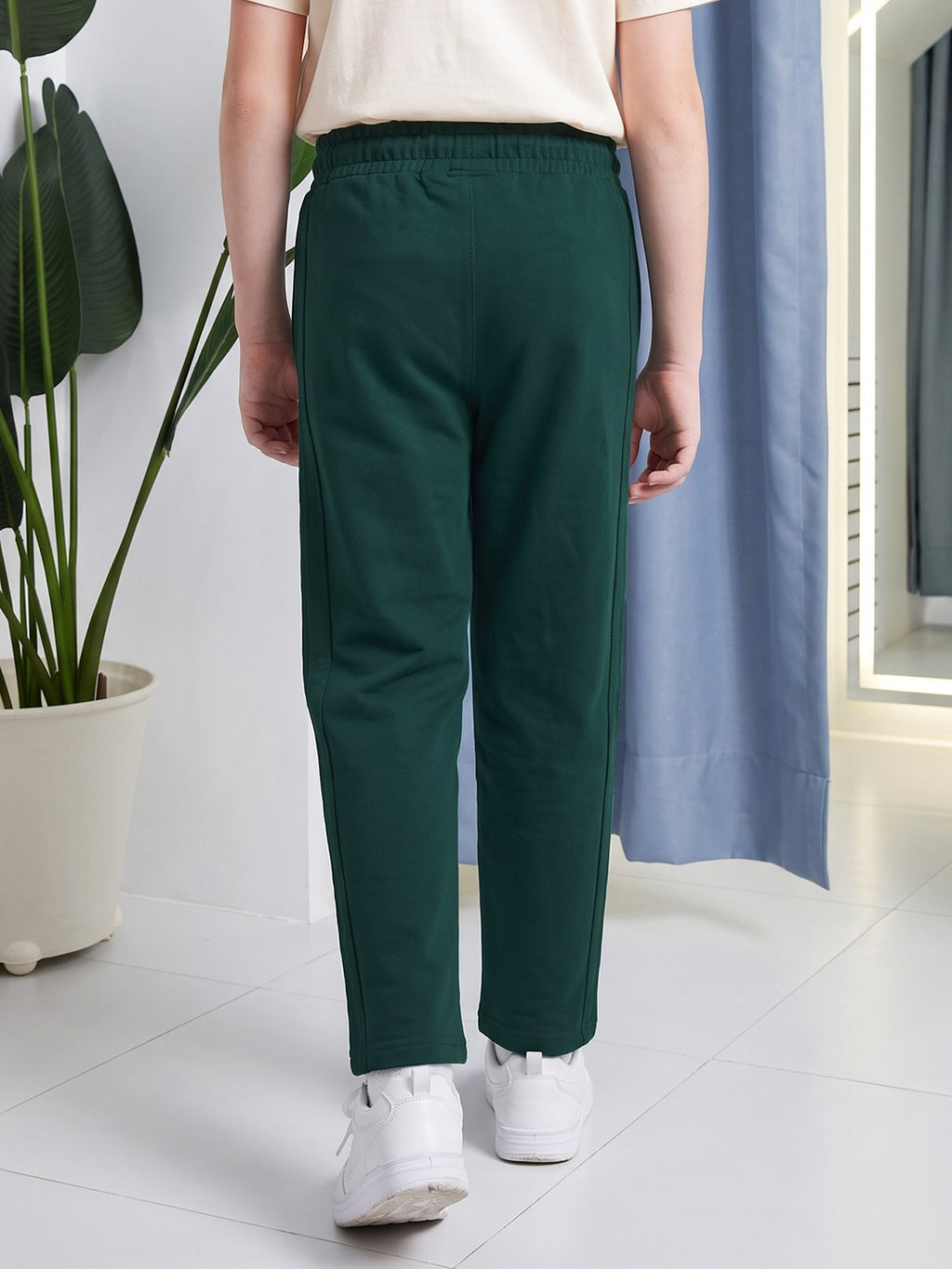 Lil Tomatoes Boys Cotton Looper Trackpant
