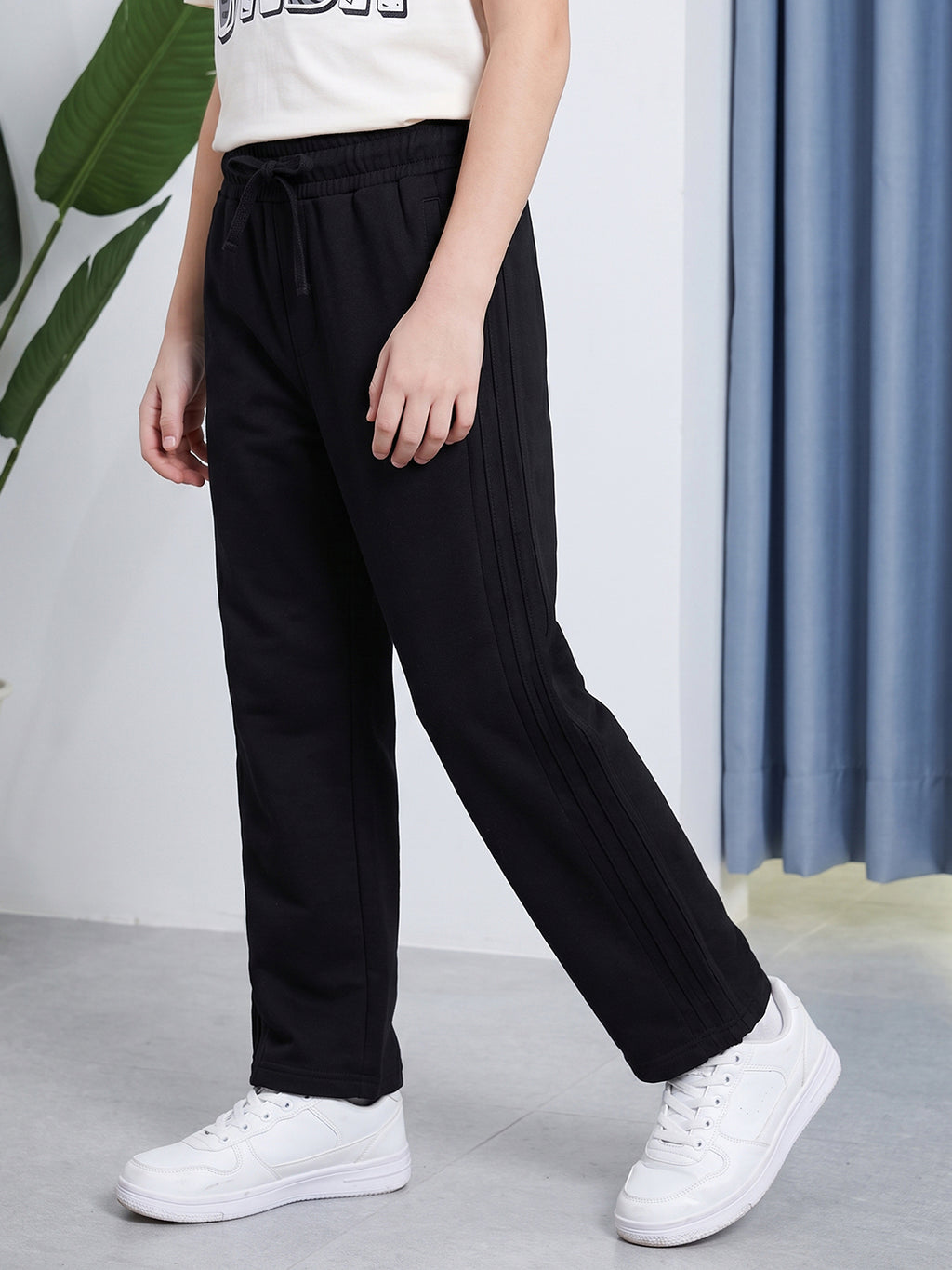 Lil Tomatoes Boys Cotton Looper Trackpant