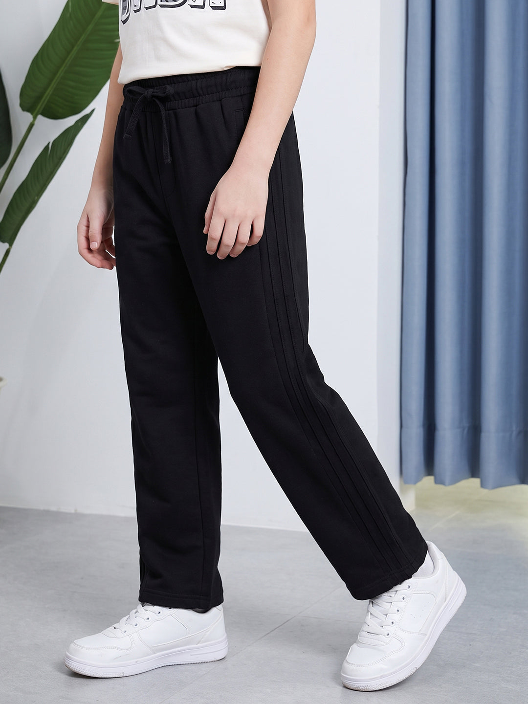 Lil Tomatoes Boys Cotton Looper Trackpant