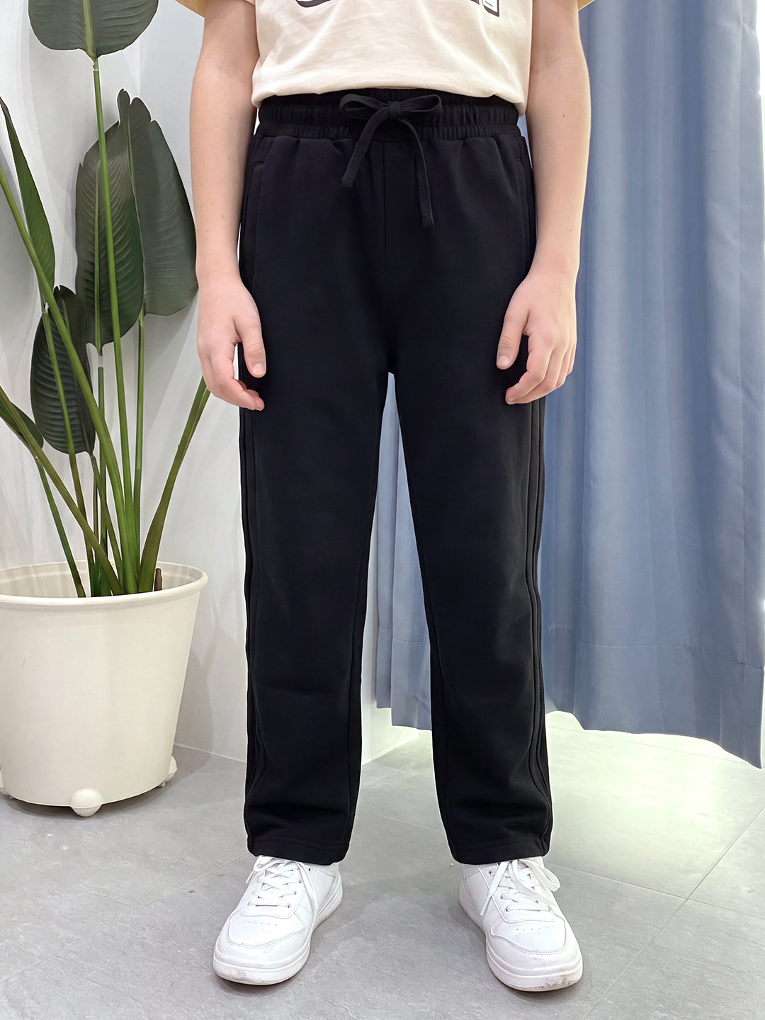 Lil Tomatoes Boys Cotton Looper Trackpant