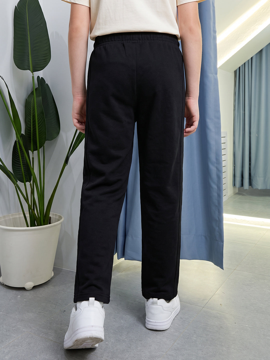 Lil Tomatoes Boys Cotton Looper Trackpant