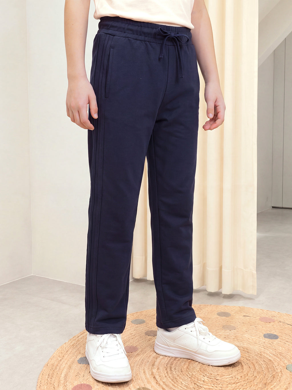 Lil Tomatoes Boys Cotton Looper Trackpant