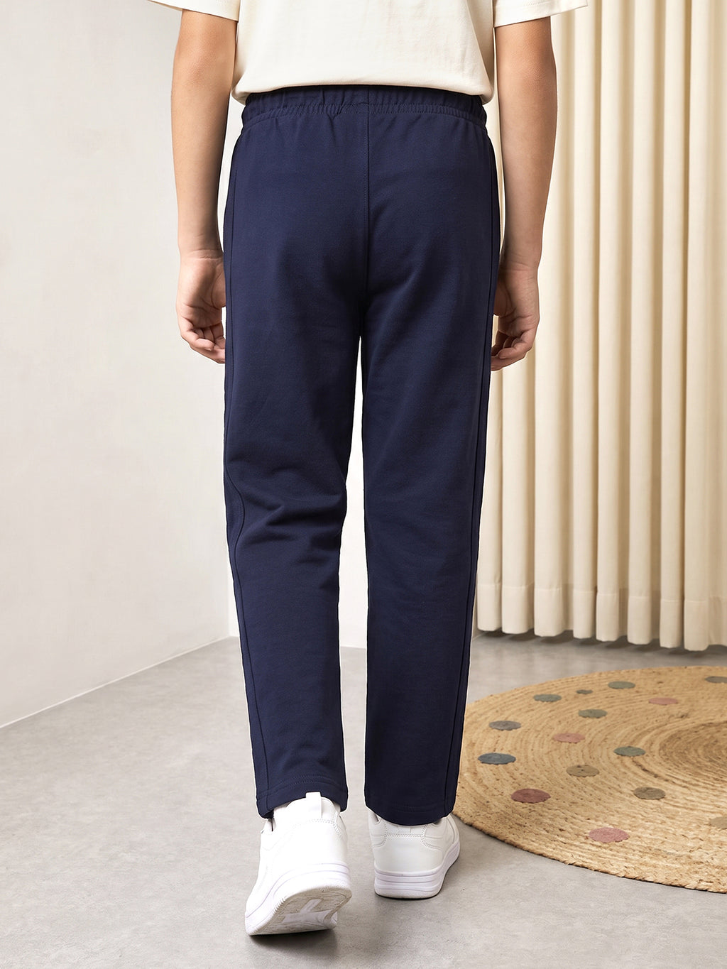 Lil Tomatoes Boys Cotton Looper Trackpant
