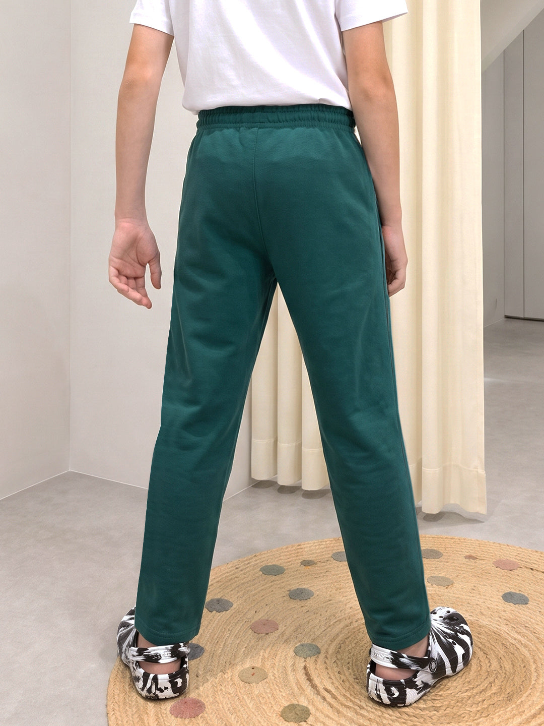 Lil Tomatoes Boys Cotton Looper Trackpant