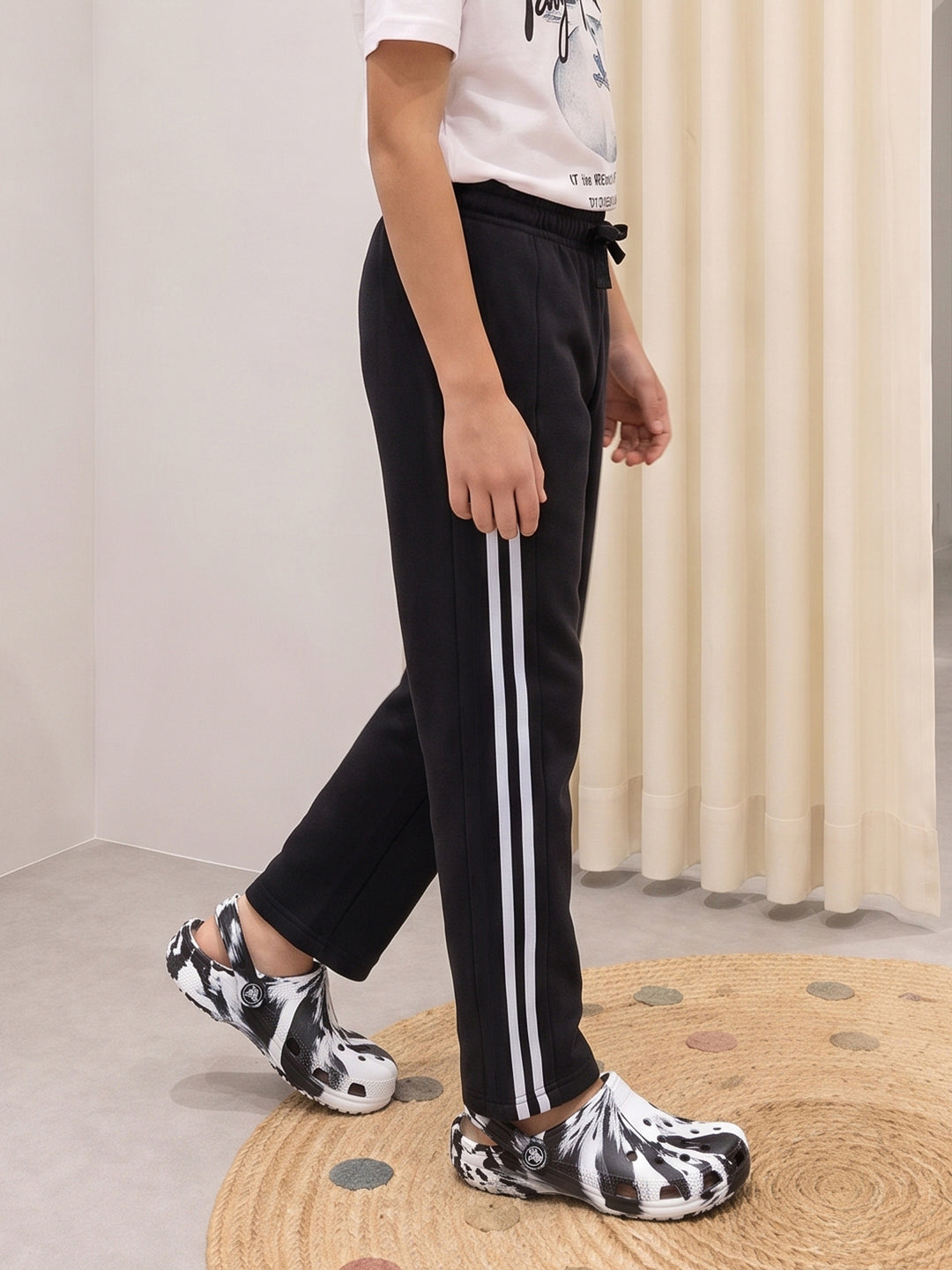 Lil Tomatoes Boys Cotton Looper Trackpant