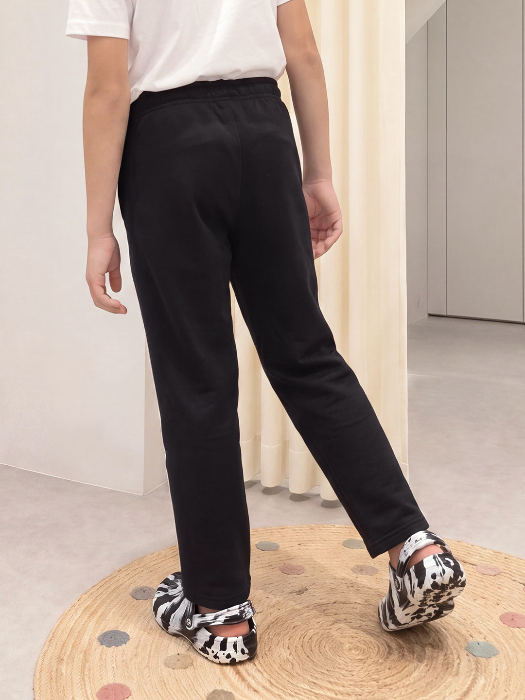 Lil Tomatoes Boys Cotton Looper Trackpant