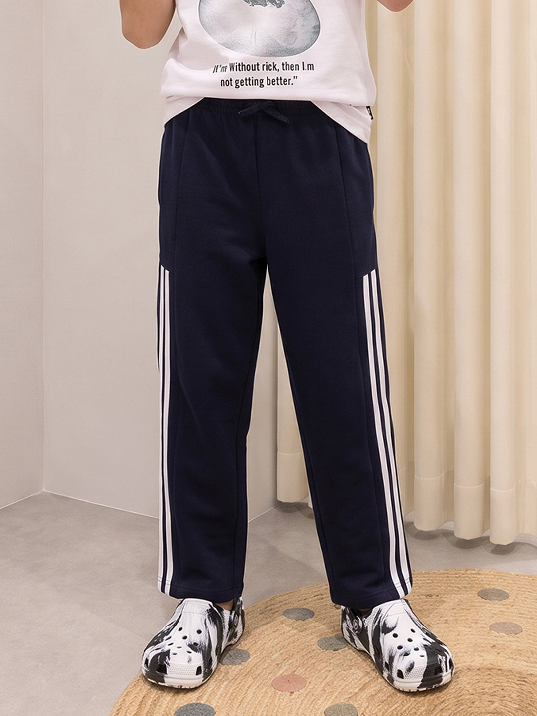 Lil Tomatoes Boys Cotton Looper Trackpant