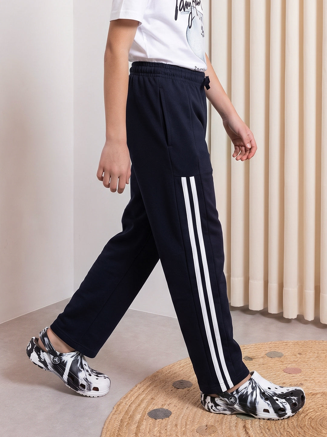 Lil Tomatoes Boys Cotton Looper Trackpant