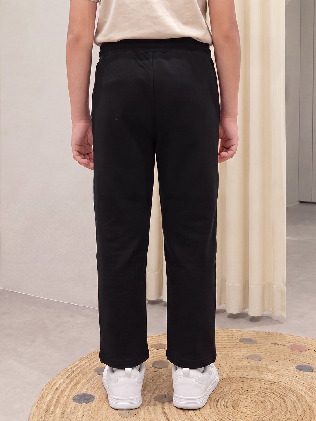 Lil Tomatoes Boys Cotton Looper Trackpant