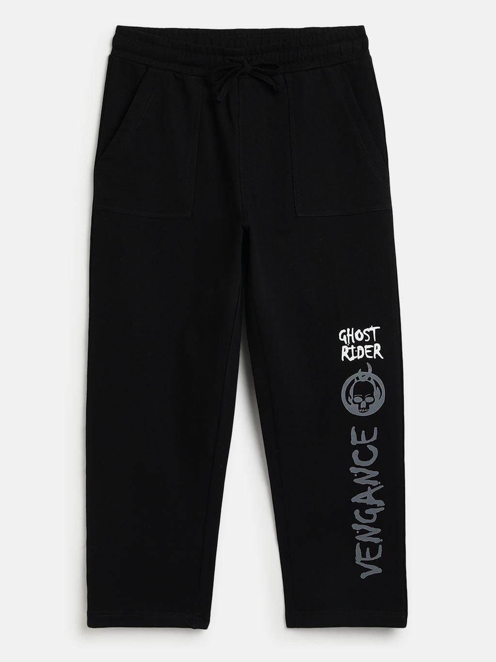 Lil Tomatoes Boys Cotton Looper Trackpant