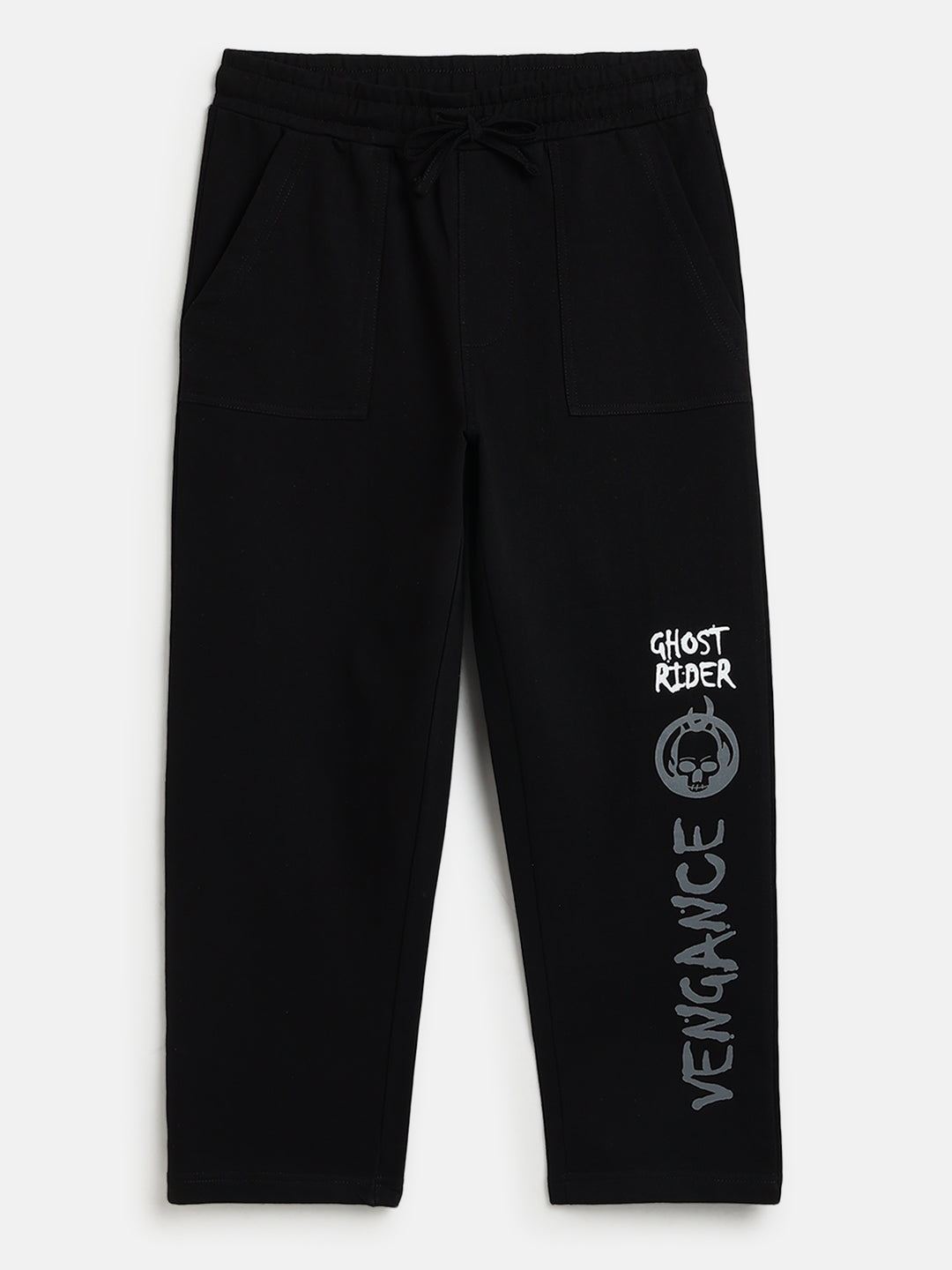 Lil Tomatoes Boys Cotton Looper Trackpant