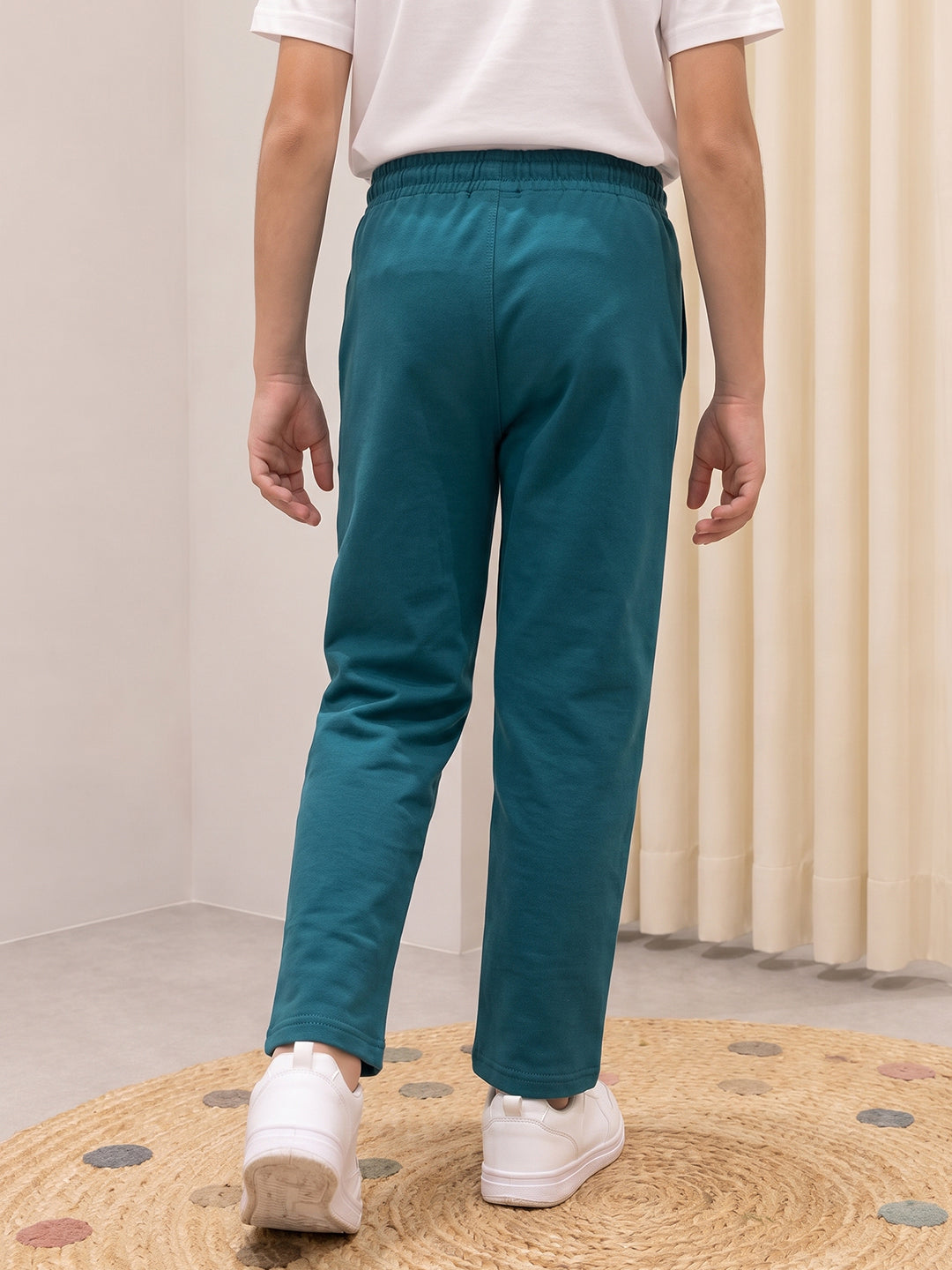 Lil Tomatoes Boys Cotton Looper Trackpant