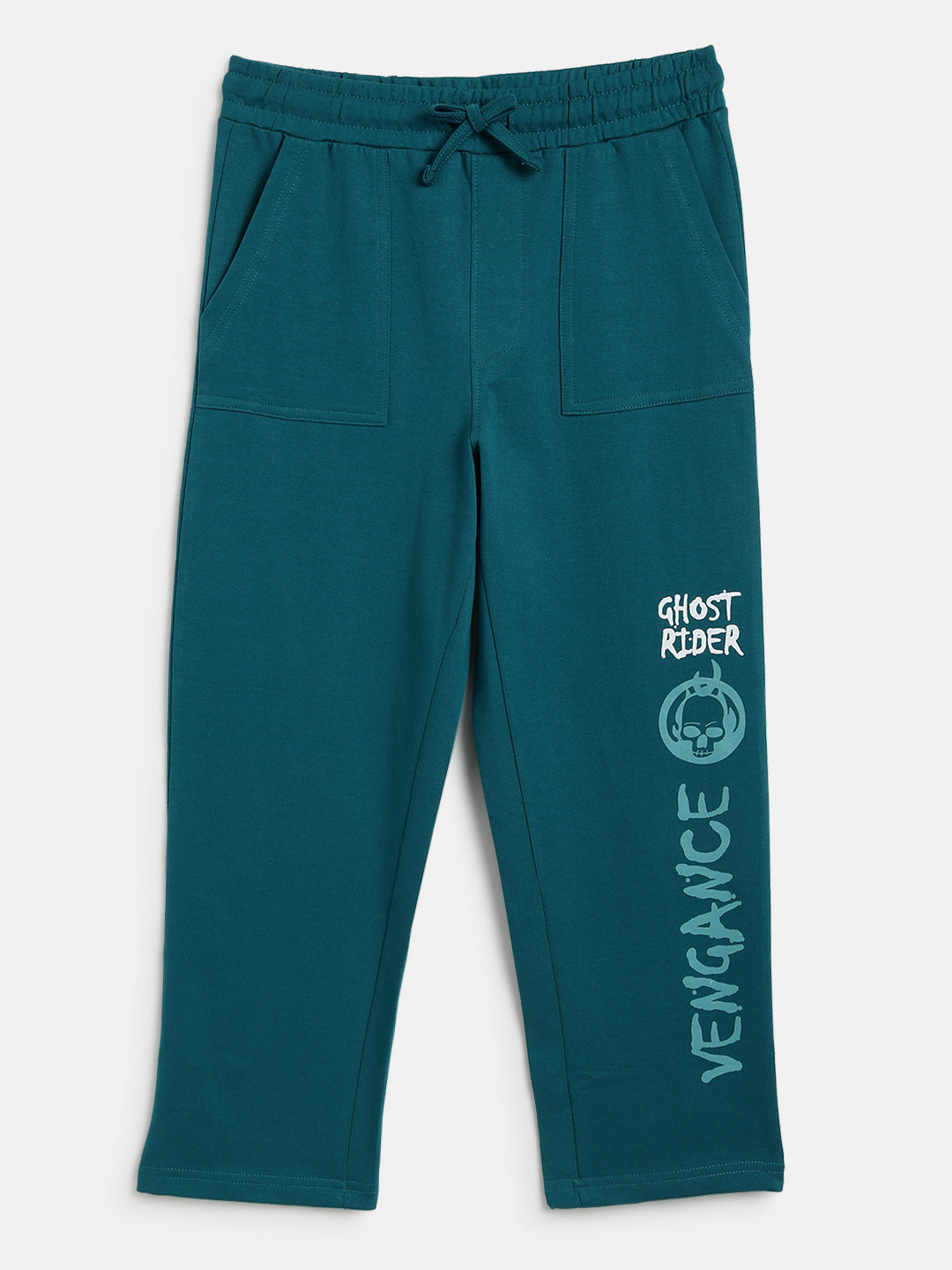 Lil Tomatoes Boys Cotton Looper Trackpant