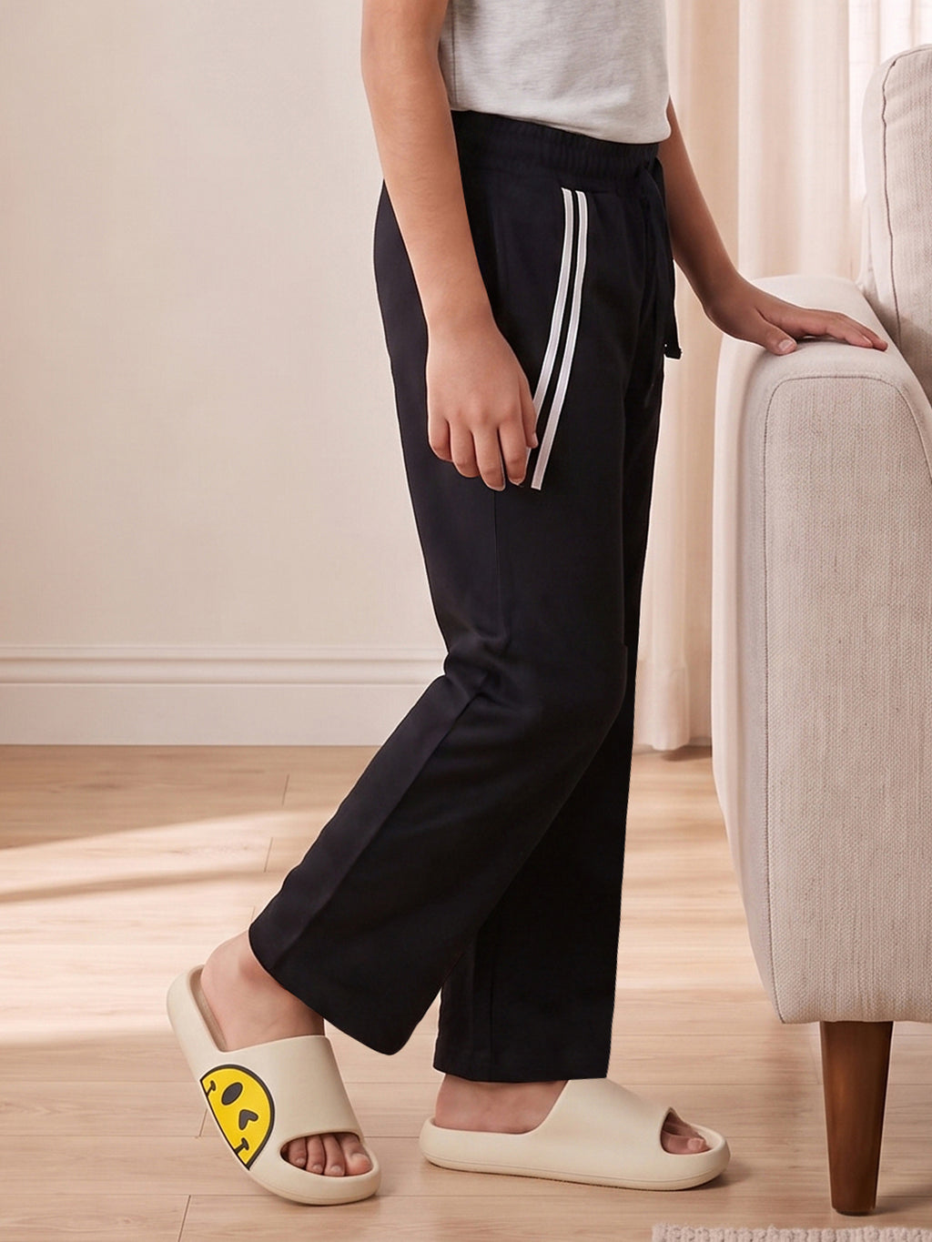 Lil Tomatoes Boys Cotton Looper Trackpant