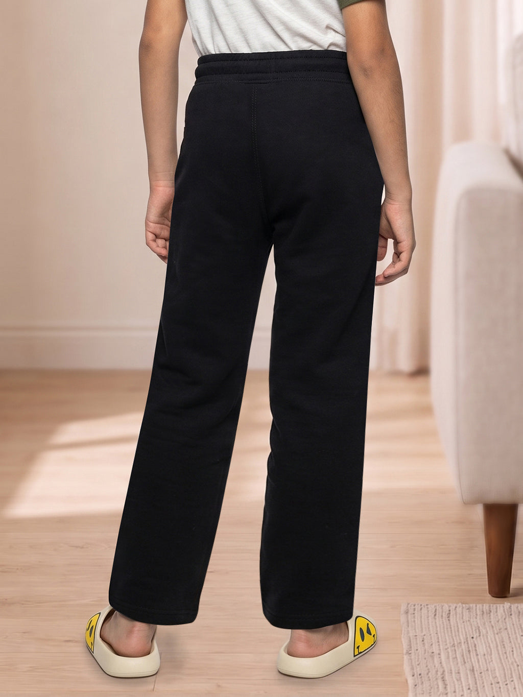 Lil Tomatoes Boys Cotton Looper Trackpant