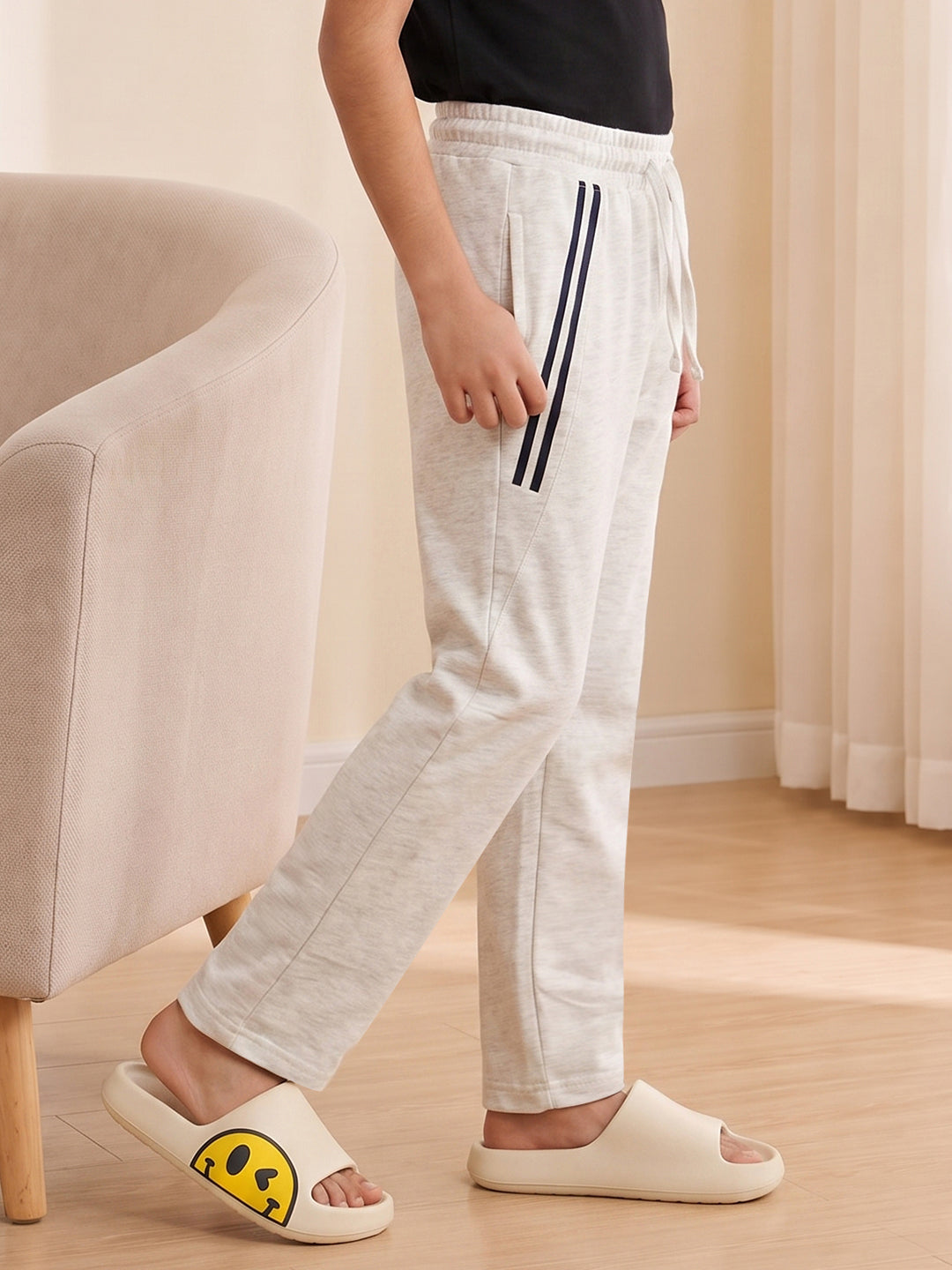 Lil Tomatoes Boys Cotton Looper Trackpant