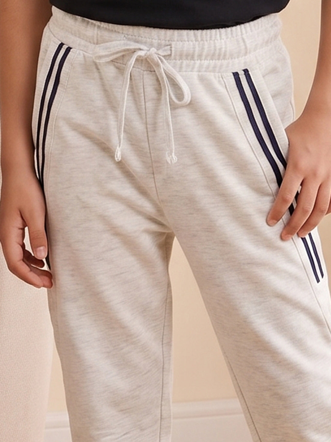 Lil Tomatoes Boys Cotton Looper Trackpant