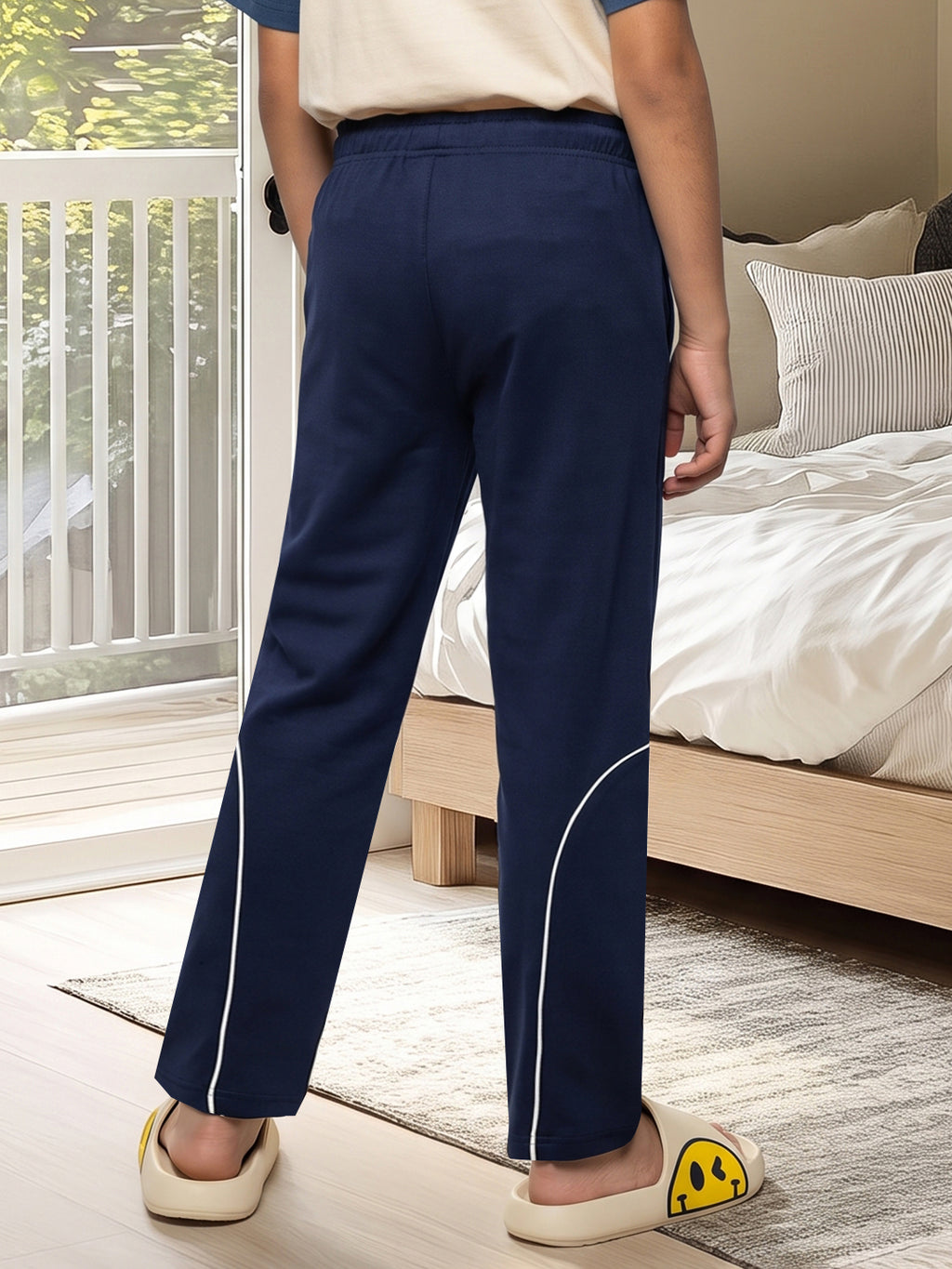 Lil Tomatoes Boys Cotton Looper Trackpant