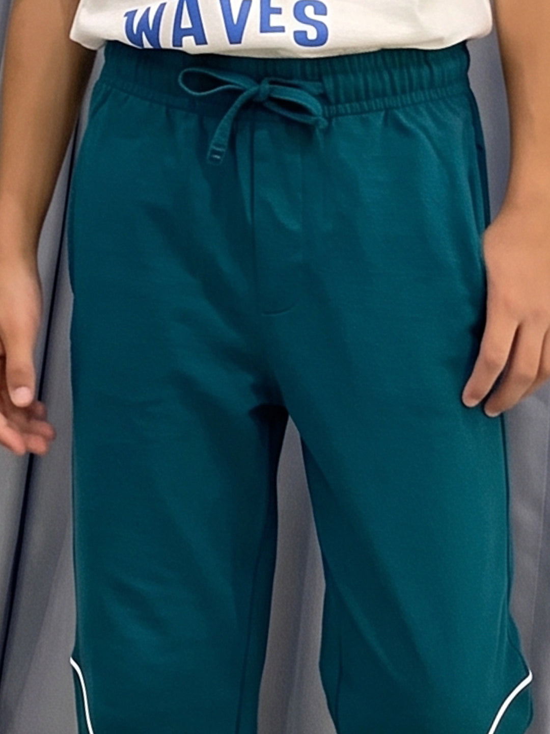Lil Tomatoes Boys Cotton Looper Trackpant