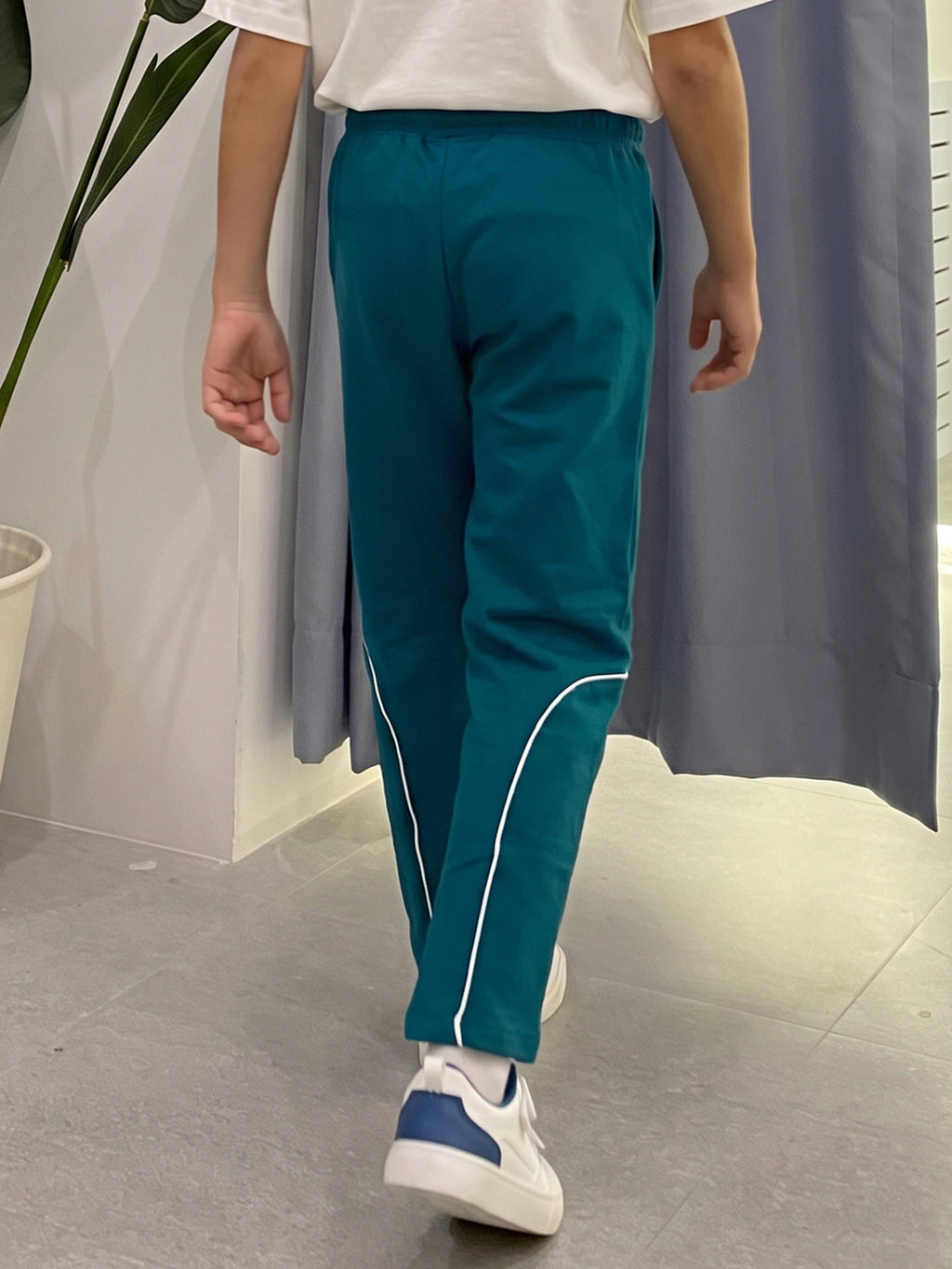 Lil Tomatoes Boys Cotton Looper Trackpant