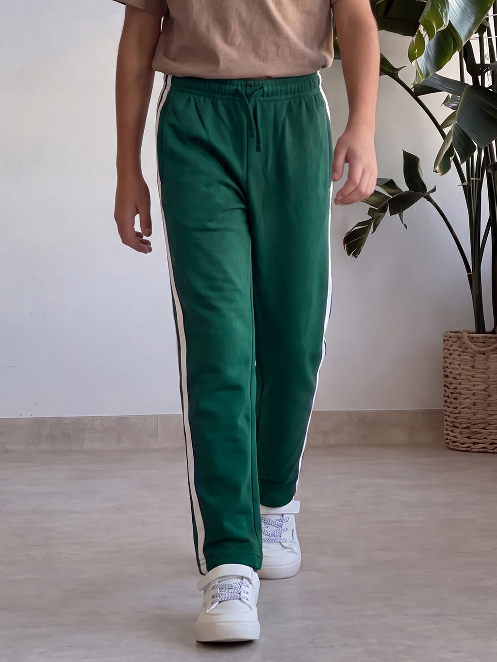 Lil Tomatoes Boys Cotton Looper Trackpant