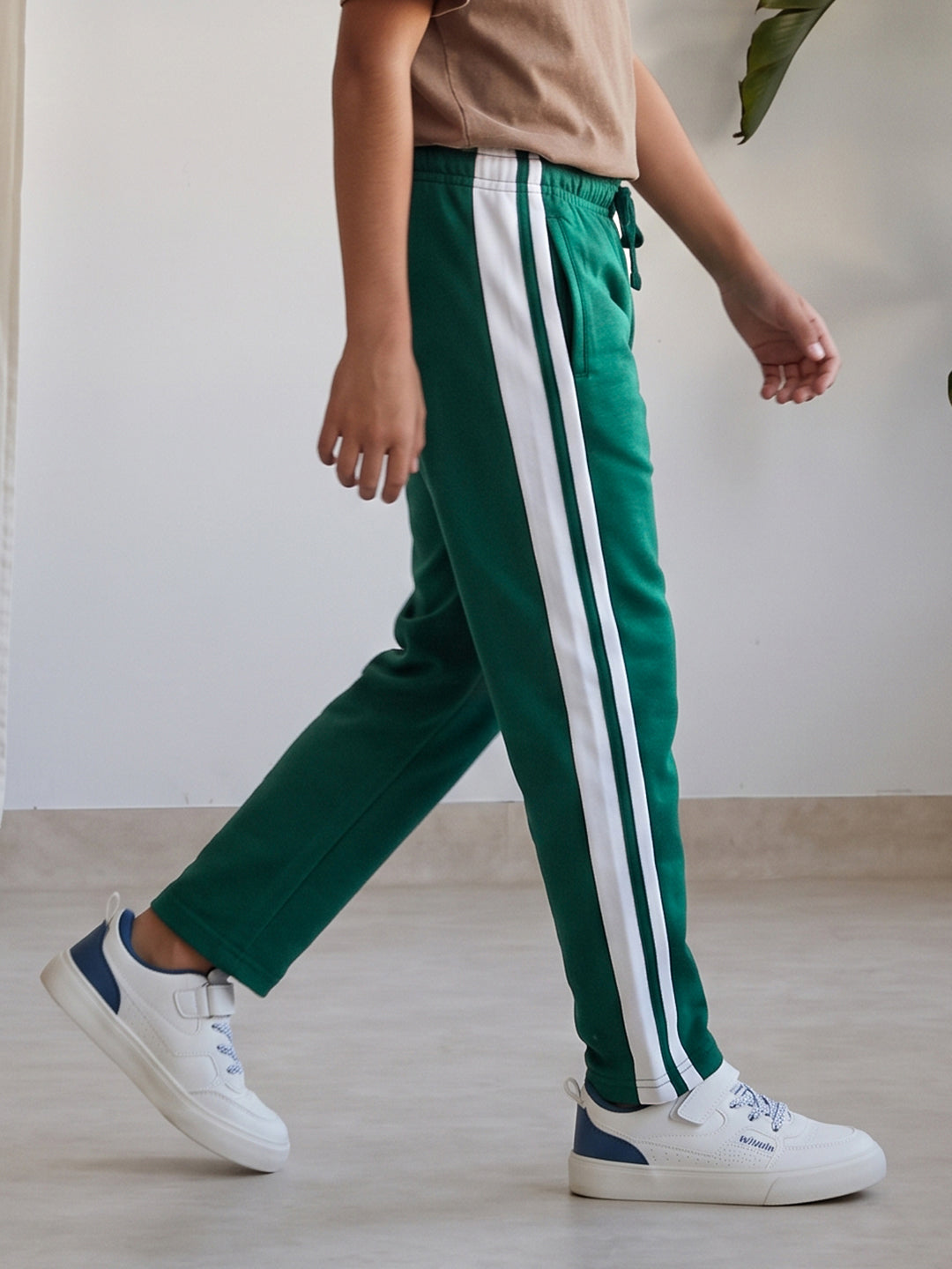 Lil Tomatoes Boys Cotton Looper Trackpant