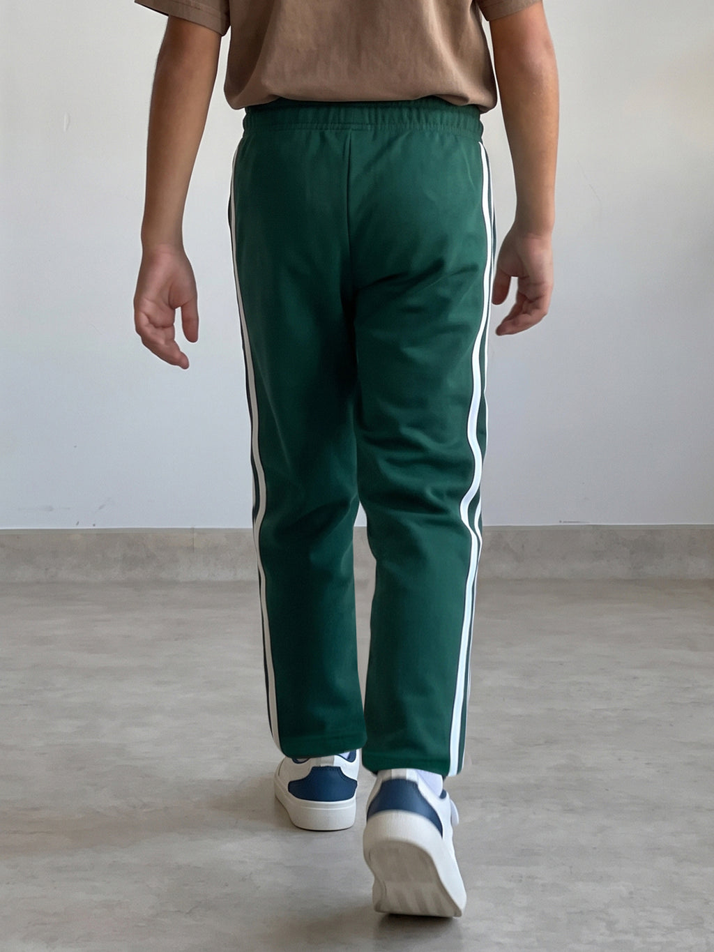 Lil Tomatoes Boys Cotton Looper Trackpant