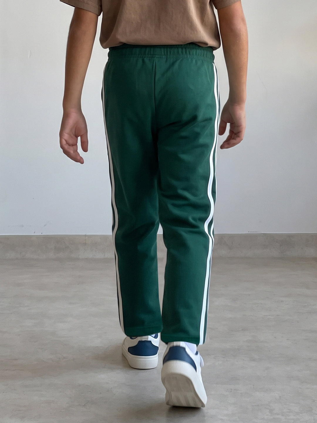 Lil Tomatoes Boys Cotton Looper Trackpant