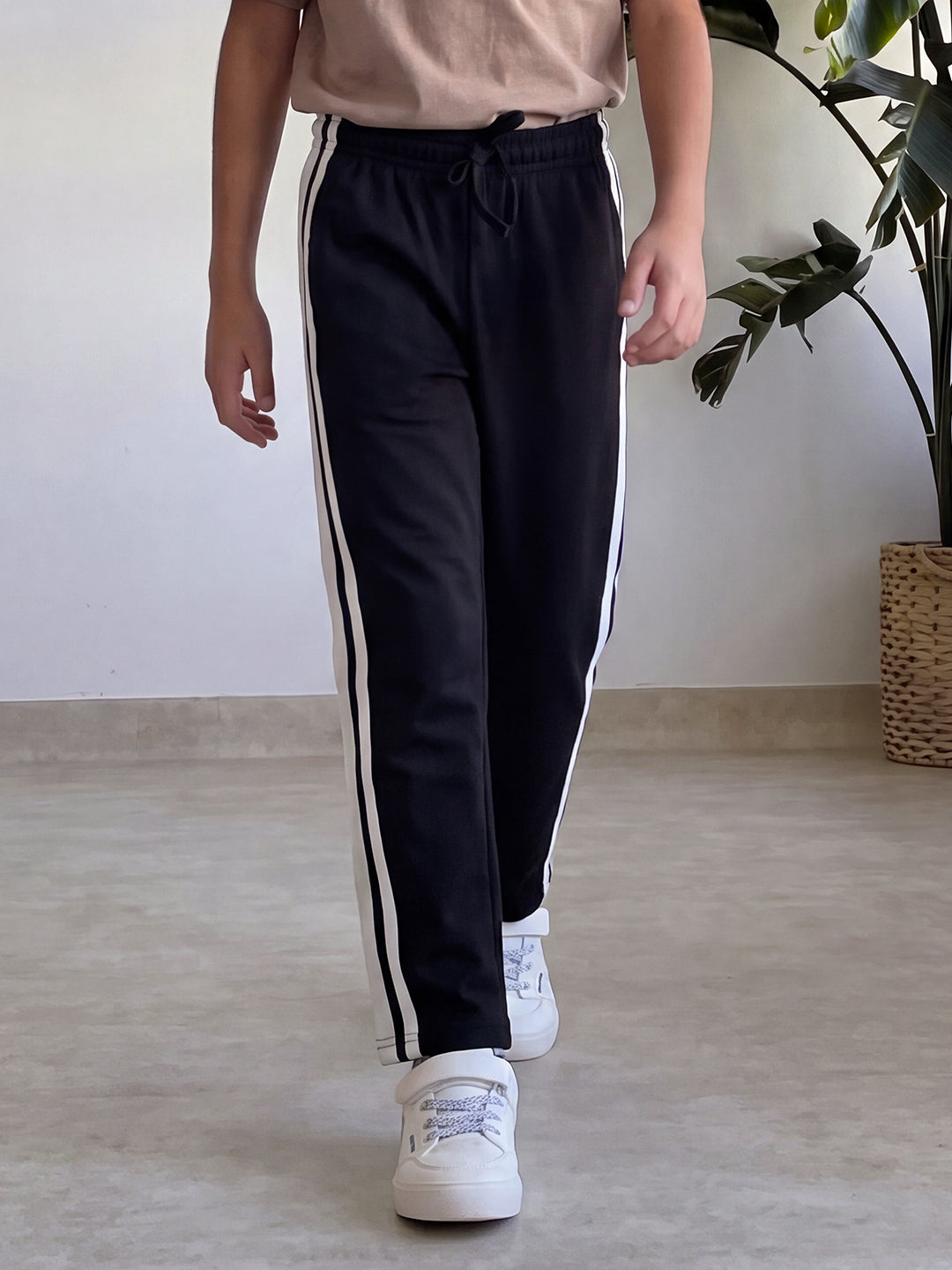 Lil Tomatoes Boys Cotton Looper Trackpant