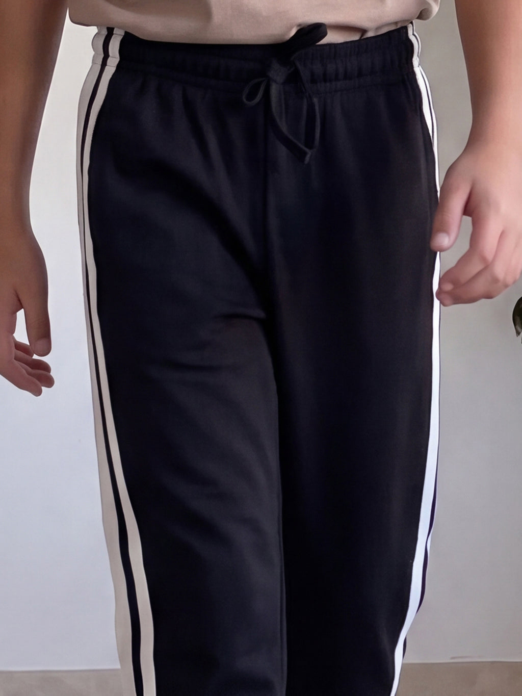 Lil Tomatoes Boys Cotton Looper Trackpant