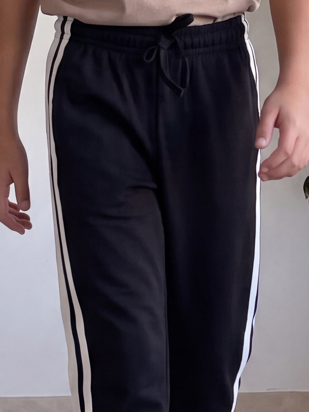 Lil Tomatoes Boys Cotton Looper Trackpant