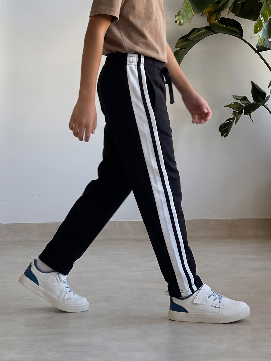 Lil Tomatoes Boys Cotton Looper Trackpant