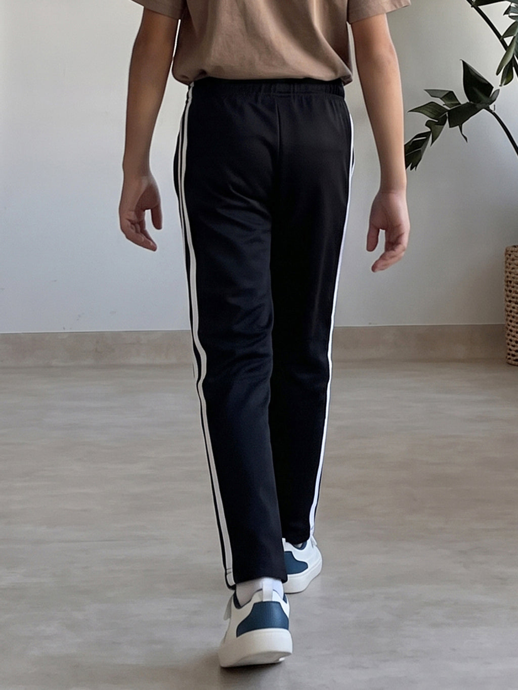 Lil Tomatoes Boys Cotton Looper Trackpant