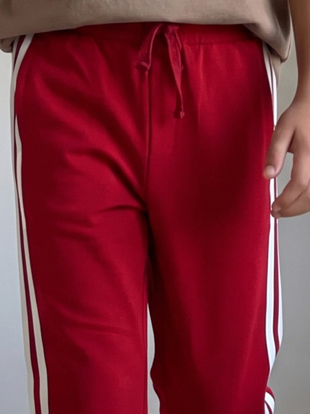 Lil Tomatoes Boys Cotton Looper Trackpant