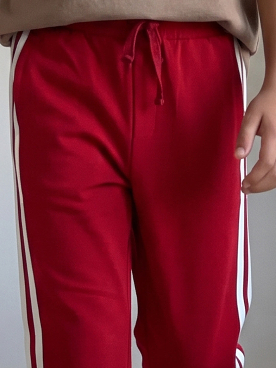 Lil Tomatoes Boys Cotton Looper Trackpant