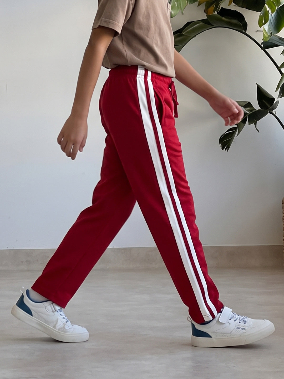 Lil Tomatoes Boys Cotton Looper Trackpant