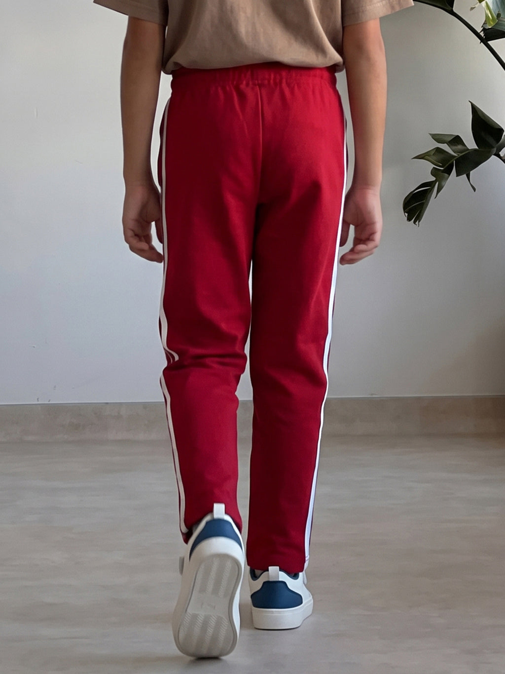 Lil Tomatoes Boys Cotton Looper Trackpant