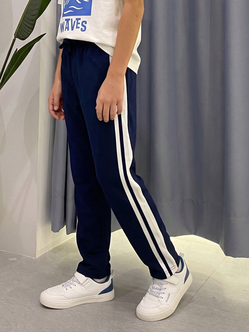 Lil Tomatoes Boys Cotton Looper Trackpant