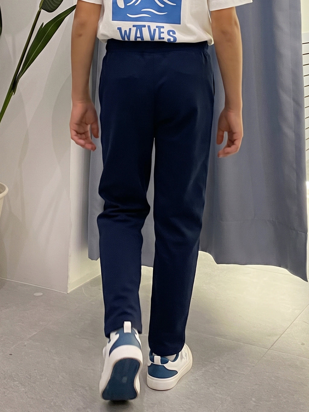 Lil Tomatoes Boys Cotton Looper Trackpant
