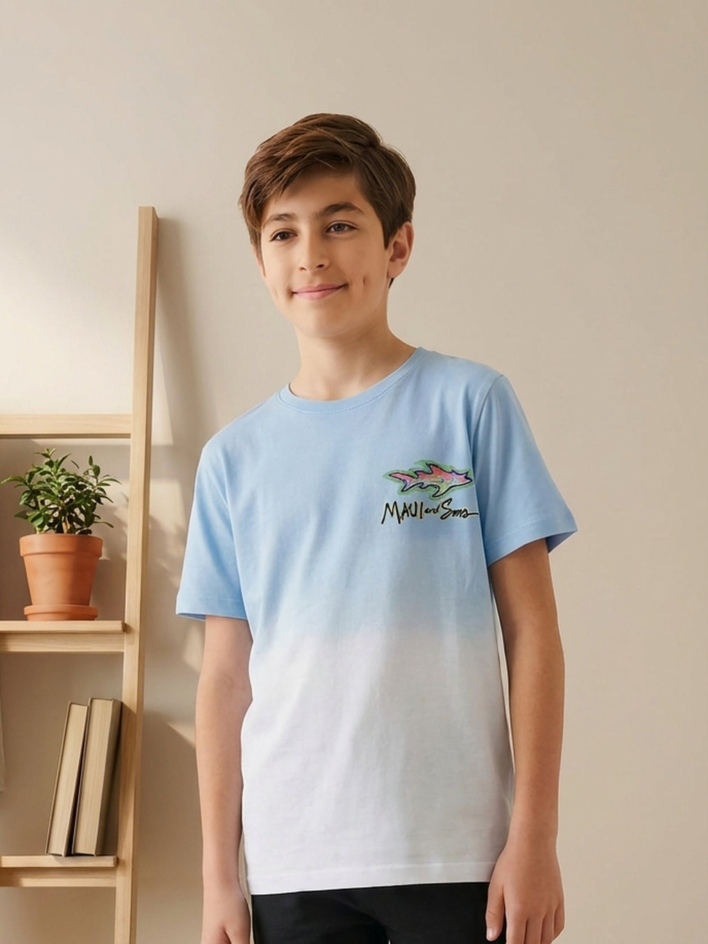 Lil Tomatoes Boys Cotton Night Suits