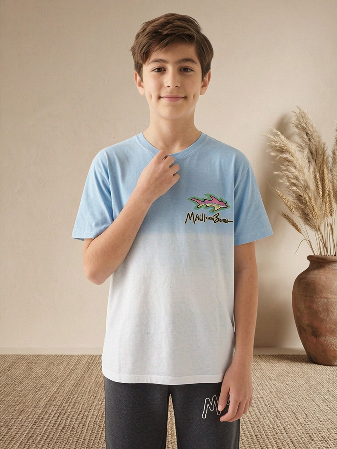 Lil Tomatoes Boys Cotton Night Suits