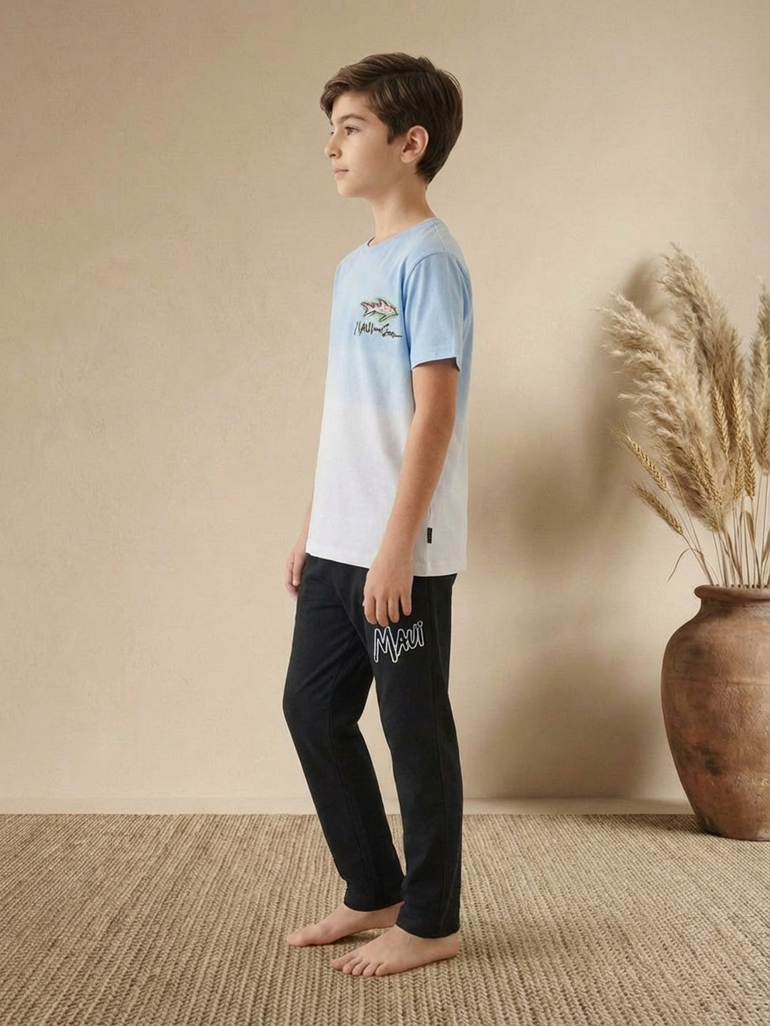 Lil Tomatoes Boys Cotton Night Suits