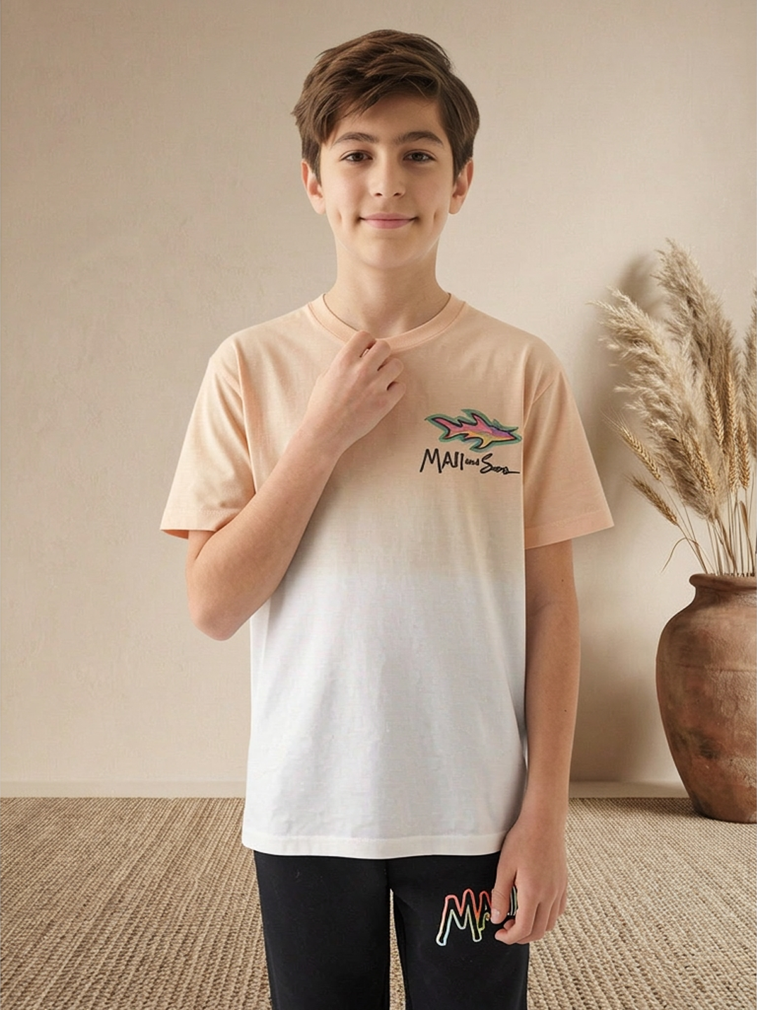 Lil Tomatoes Boys Cotton Night Suits