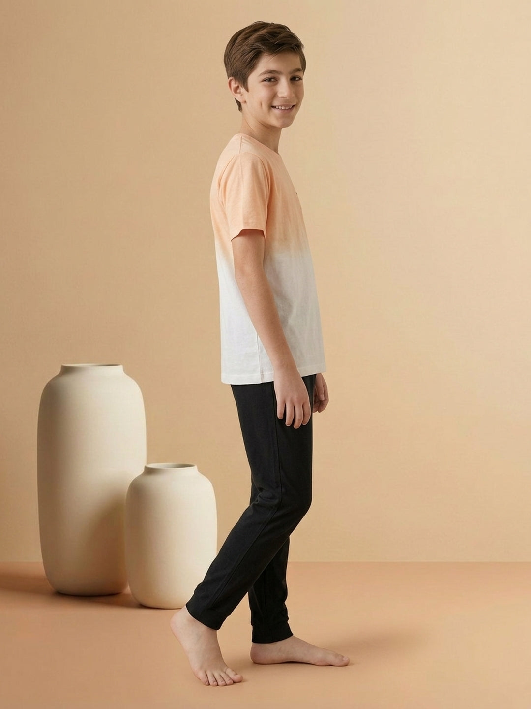 Lil Tomatoes Boys Cotton Night Suits