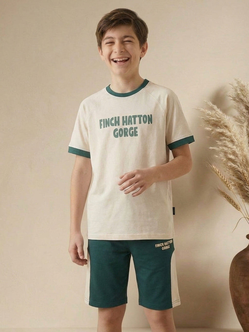 Lil Tomatoes Boys Cotton Night Suits