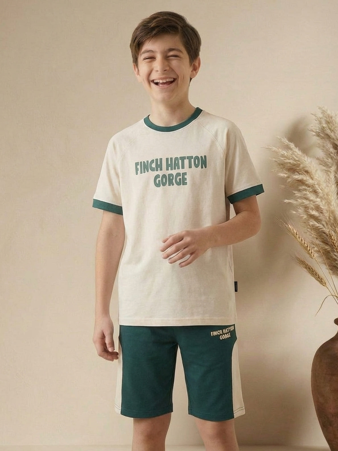 Lil Tomatoes Boys Cotton Night Suits