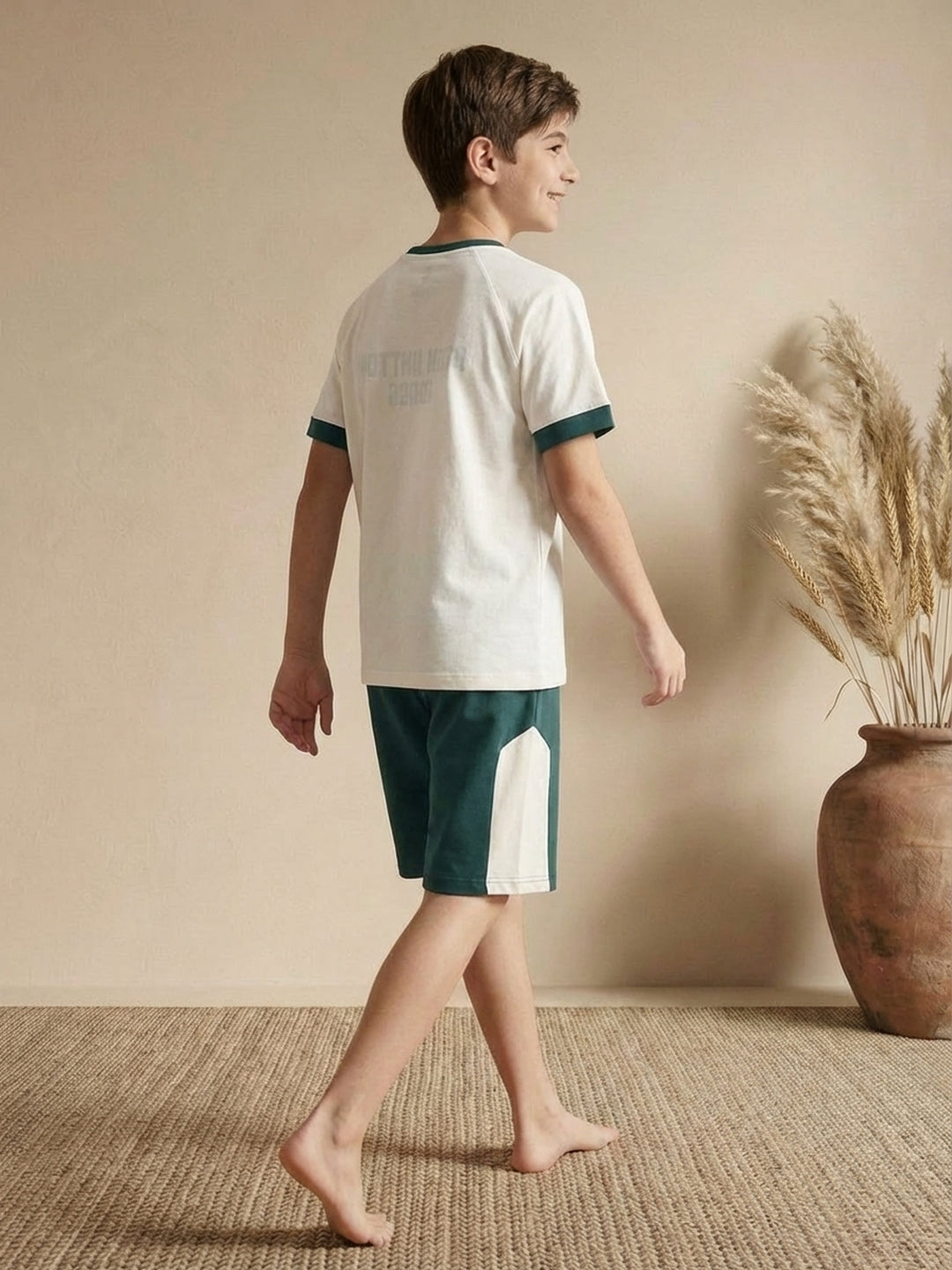 Lil Tomatoes Boys Cotton Night Suits