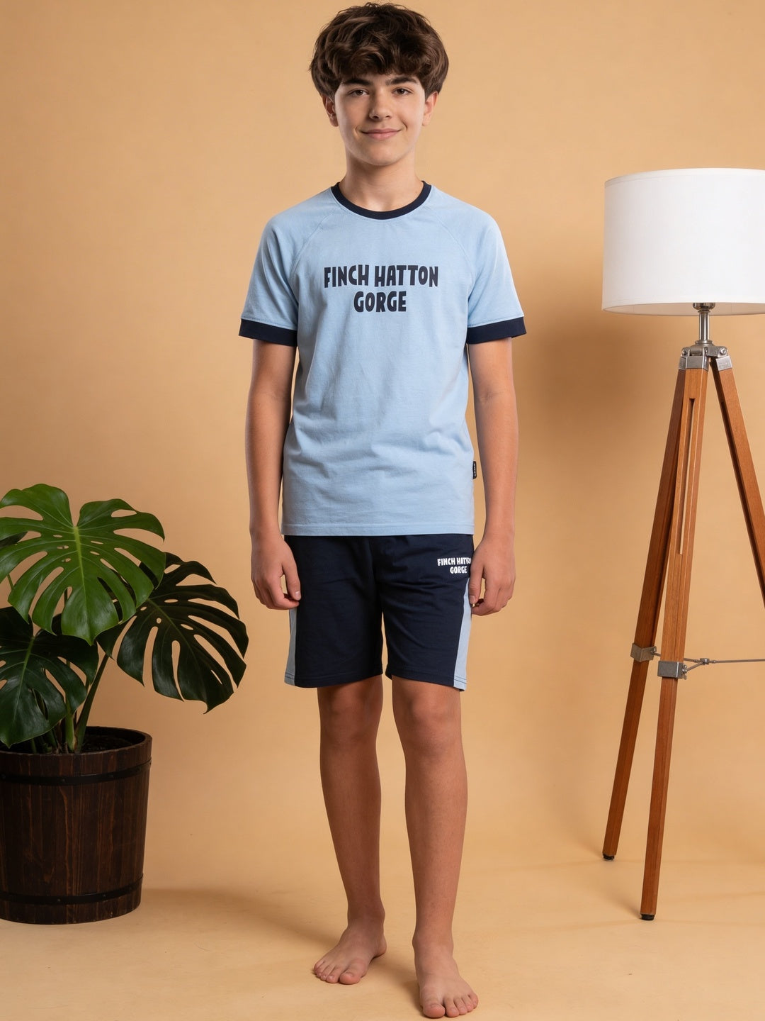 Lil Tomatoes Boys Cotton Night Suits